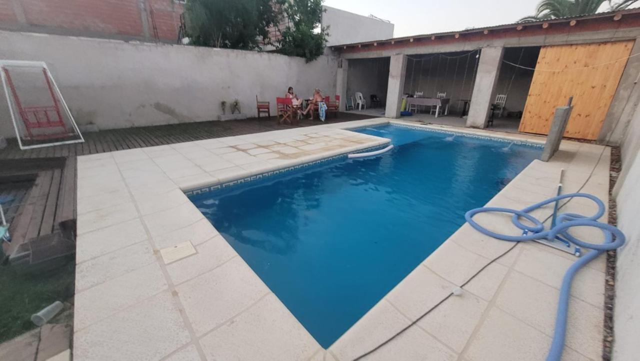 Habitacion Privada En Casa Particular Con Bano Y Espacios En Comun Compartidos- Precios Para 2 Personas 13000 Pesos Argentinos - 1 Persona 7500 Por Noche Concordia Eksteriør billede